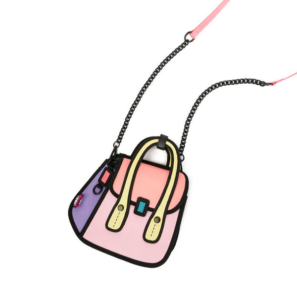 POPE DOPE 3D BAGS