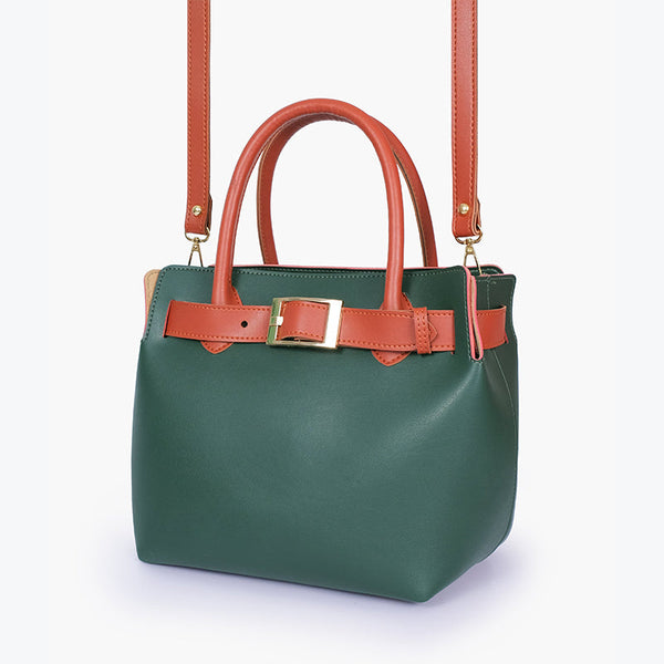 BUCKLE BAG