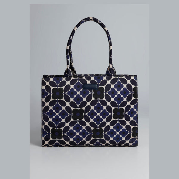 Printed Canvas  Bag C-127
