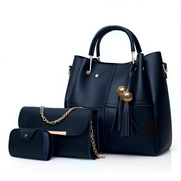 3PCS Square Bag
