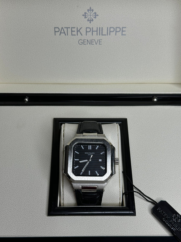 Patek Philippe Square Leather Straps