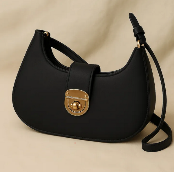 Black Arc-Moon Premium bag